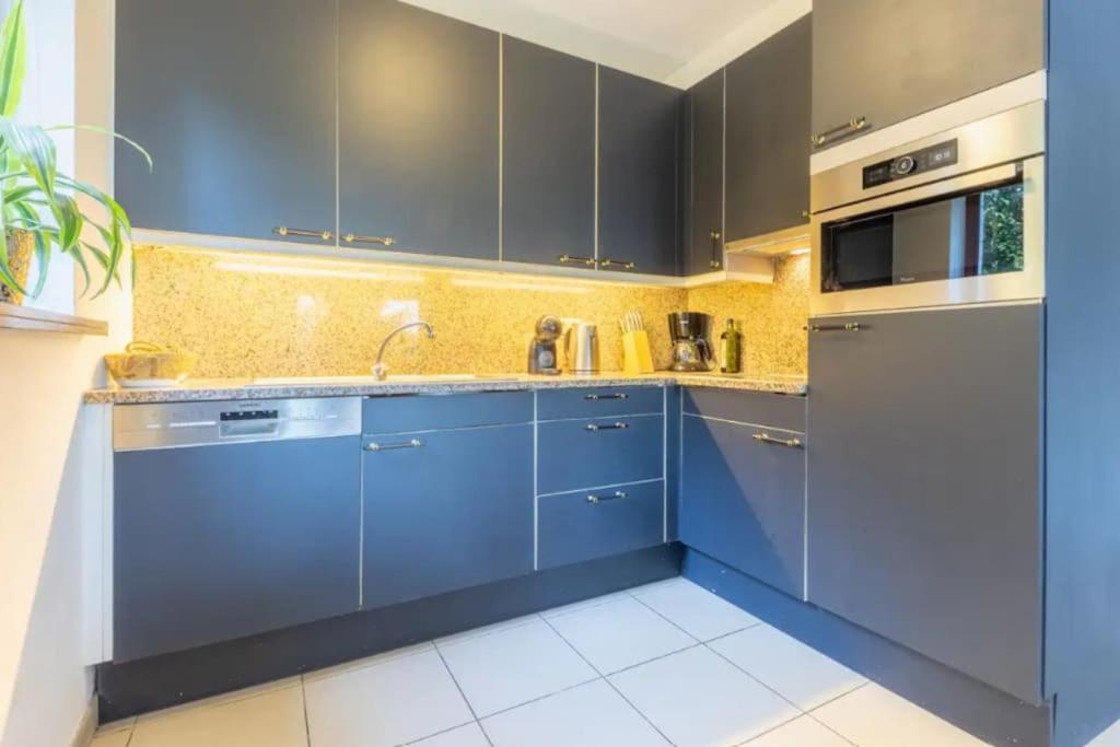 Appartement Durbuy Avec Piscine Et Activites Kültér fotó